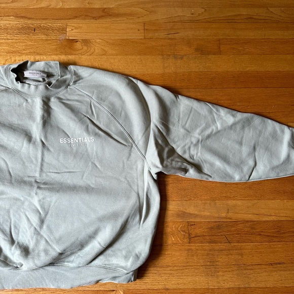 Essential crew neck - Picture 6 of 6